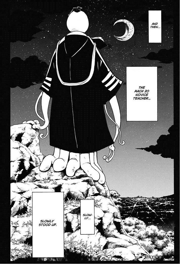 Read Ansatsu Kyoushitsu en Manga Online