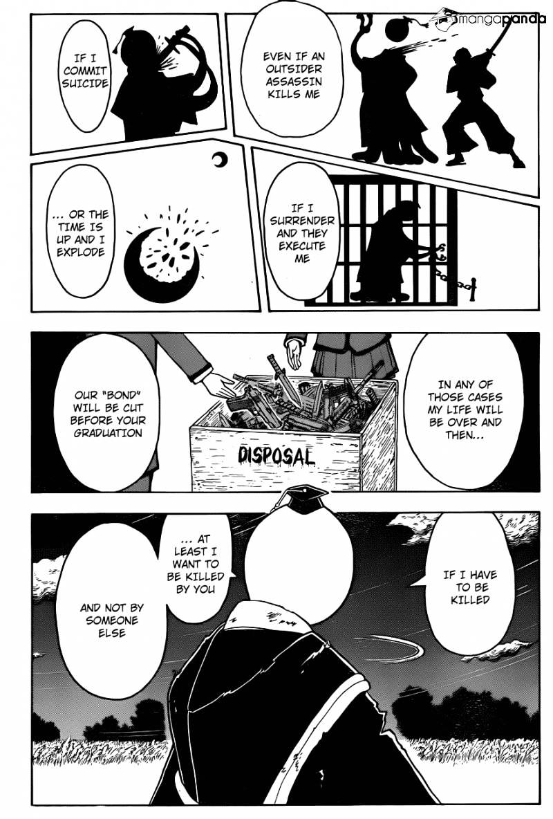 Read Ansatsu Kyoushitsu en Manga Online