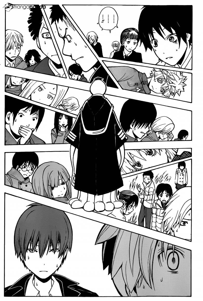 Read Ansatsu Kyoushitsu en Manga Online