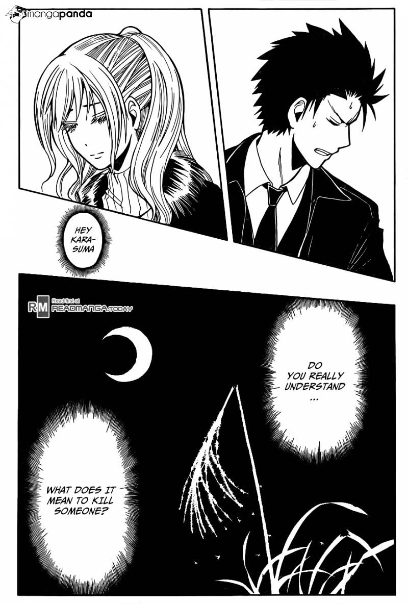 Read Ansatsu Kyoushitsu en Manga Online