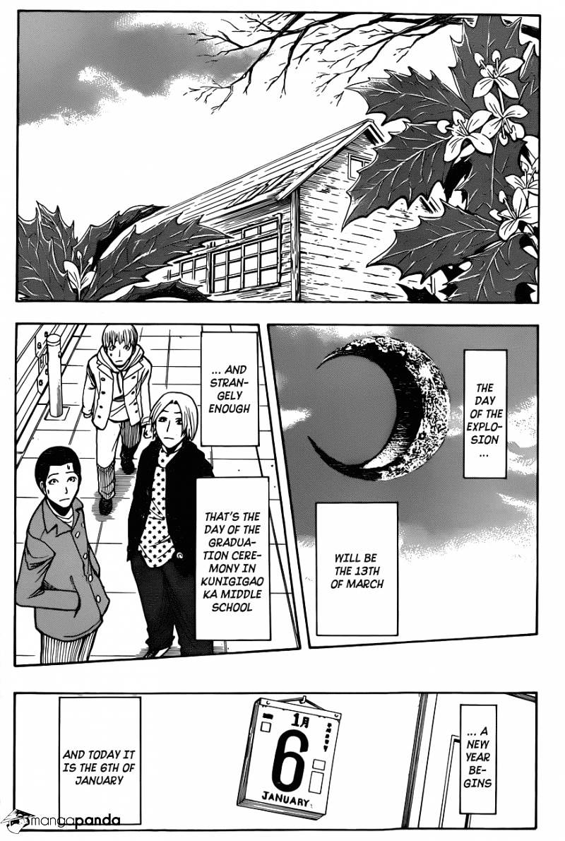 Read Ansatsu Kyoushitsu en Manga Online