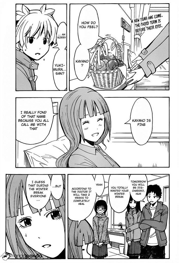 Read Ansatsu Kyoushitsu en Manga Online