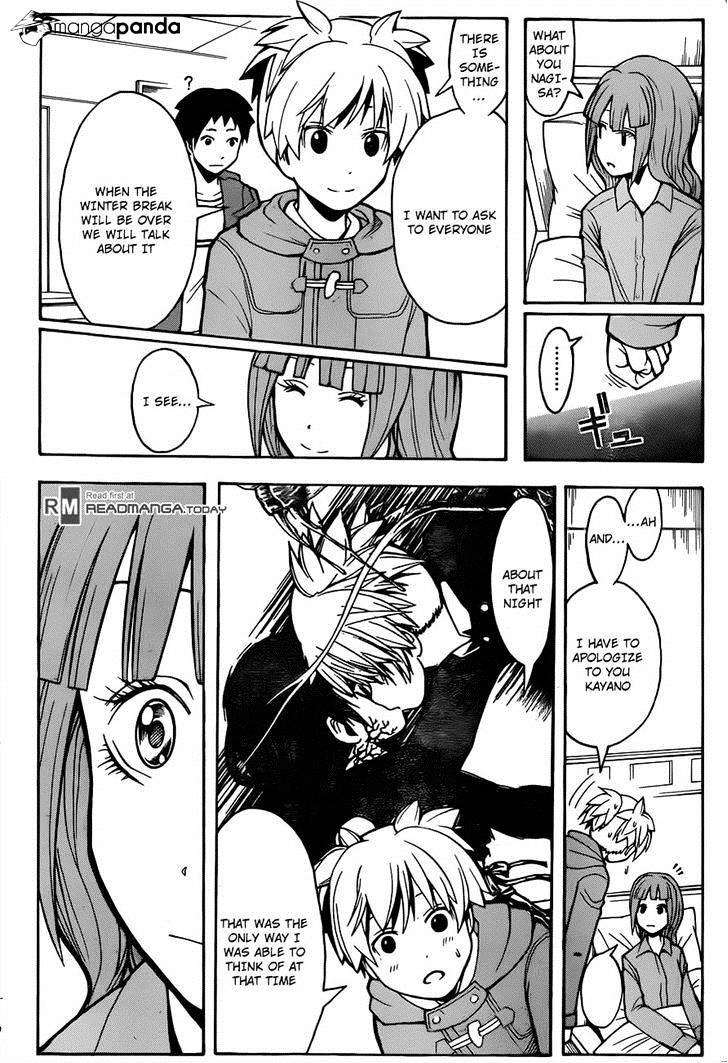 Read Ansatsu Kyoushitsu en Manga Online