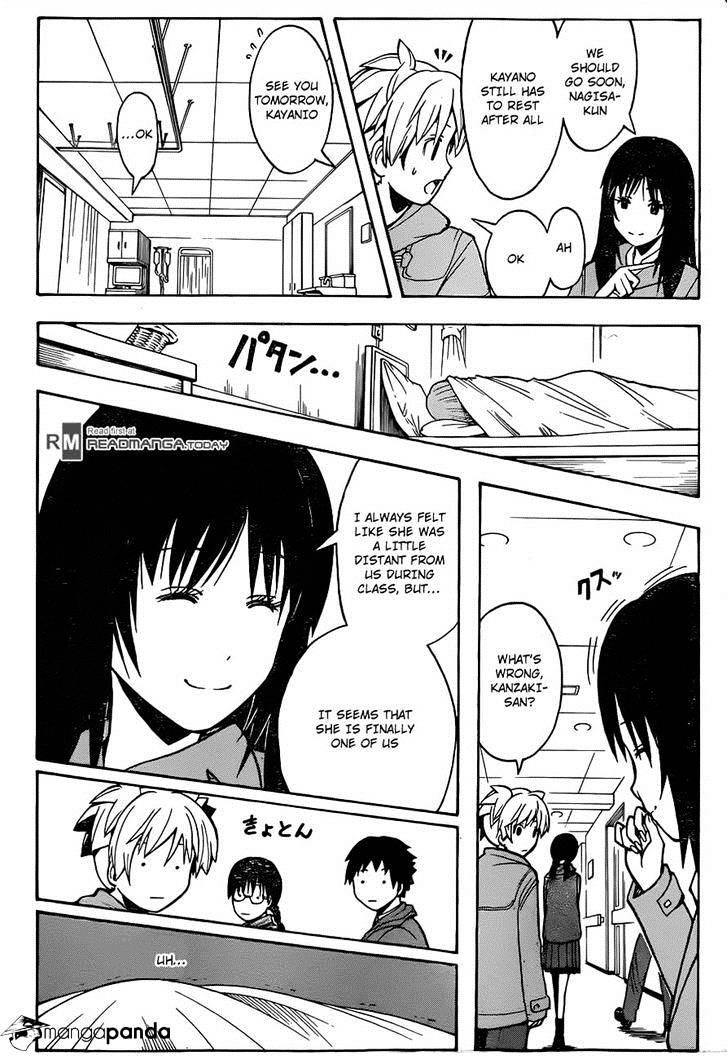 Read Ansatsu Kyoushitsu en Manga Online