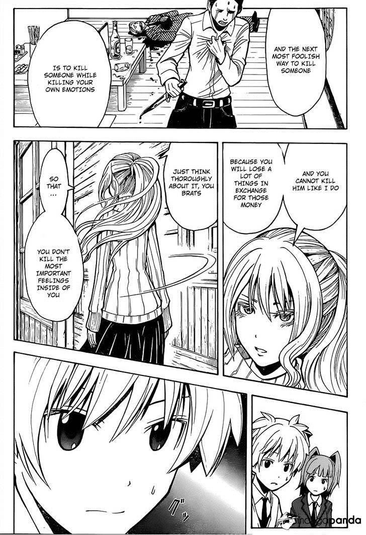 Read Ansatsu Kyoushitsu en Manga Online