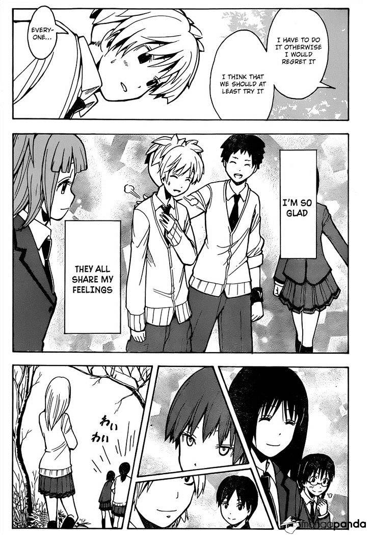 Read Ansatsu Kyoushitsu en Manga Online