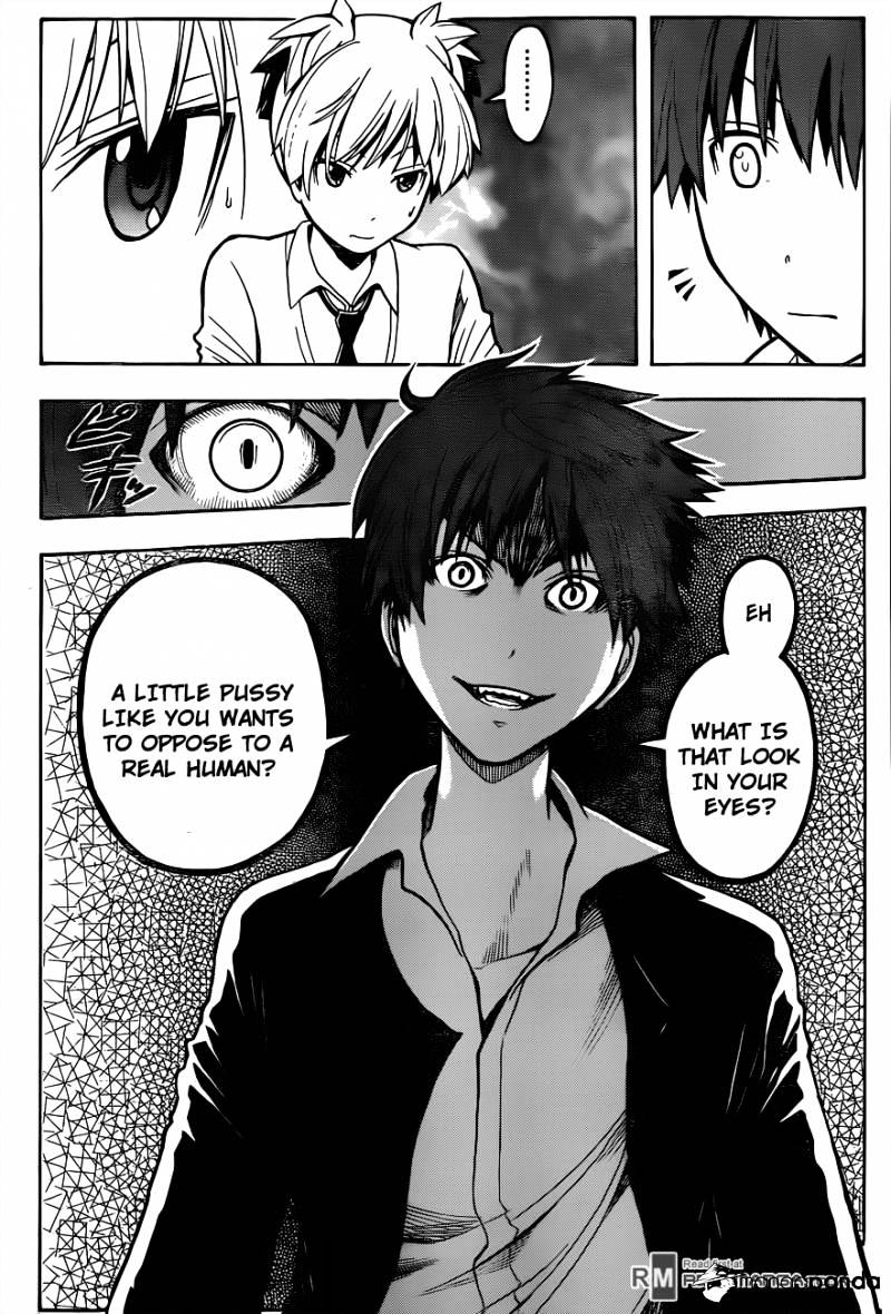 Read Ansatsu Kyoushitsu en Manga Online