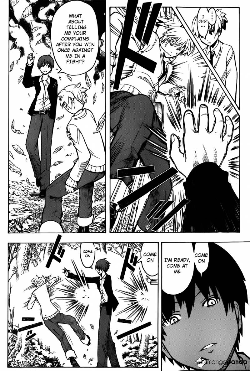 Read Ansatsu Kyoushitsu en Manga Online