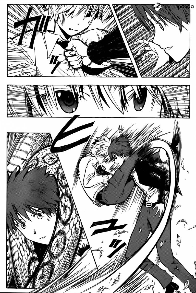 Read Ansatsu Kyoushitsu en Manga Online