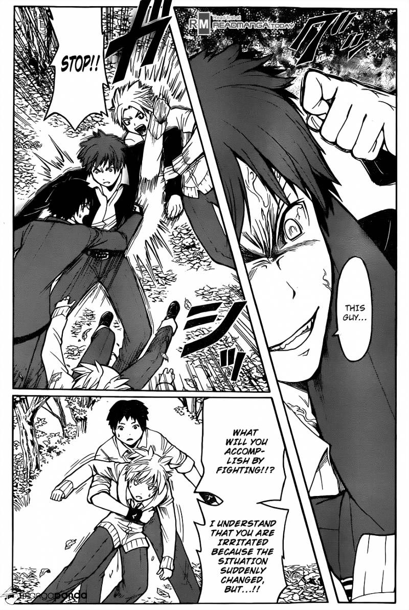 Read Ansatsu Kyoushitsu en Manga Online