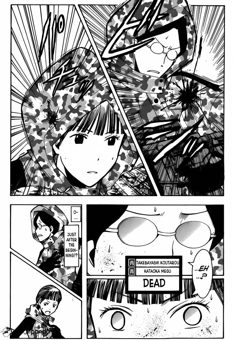 Read Ansatsu Kyoushitsu en Manga Online