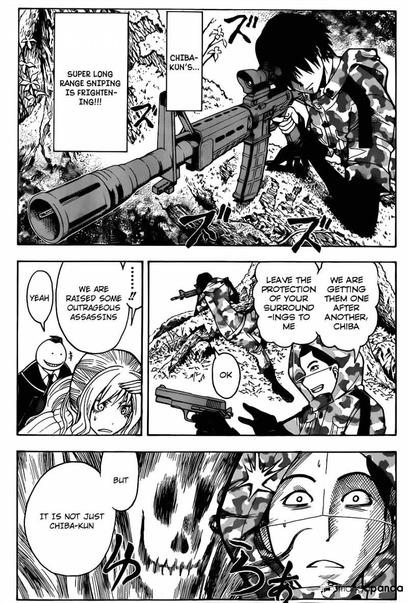 Read Ansatsu Kyoushitsu en Manga Online