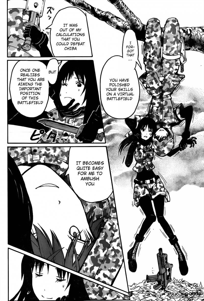 Read Ansatsu Kyoushitsu en Manga Online