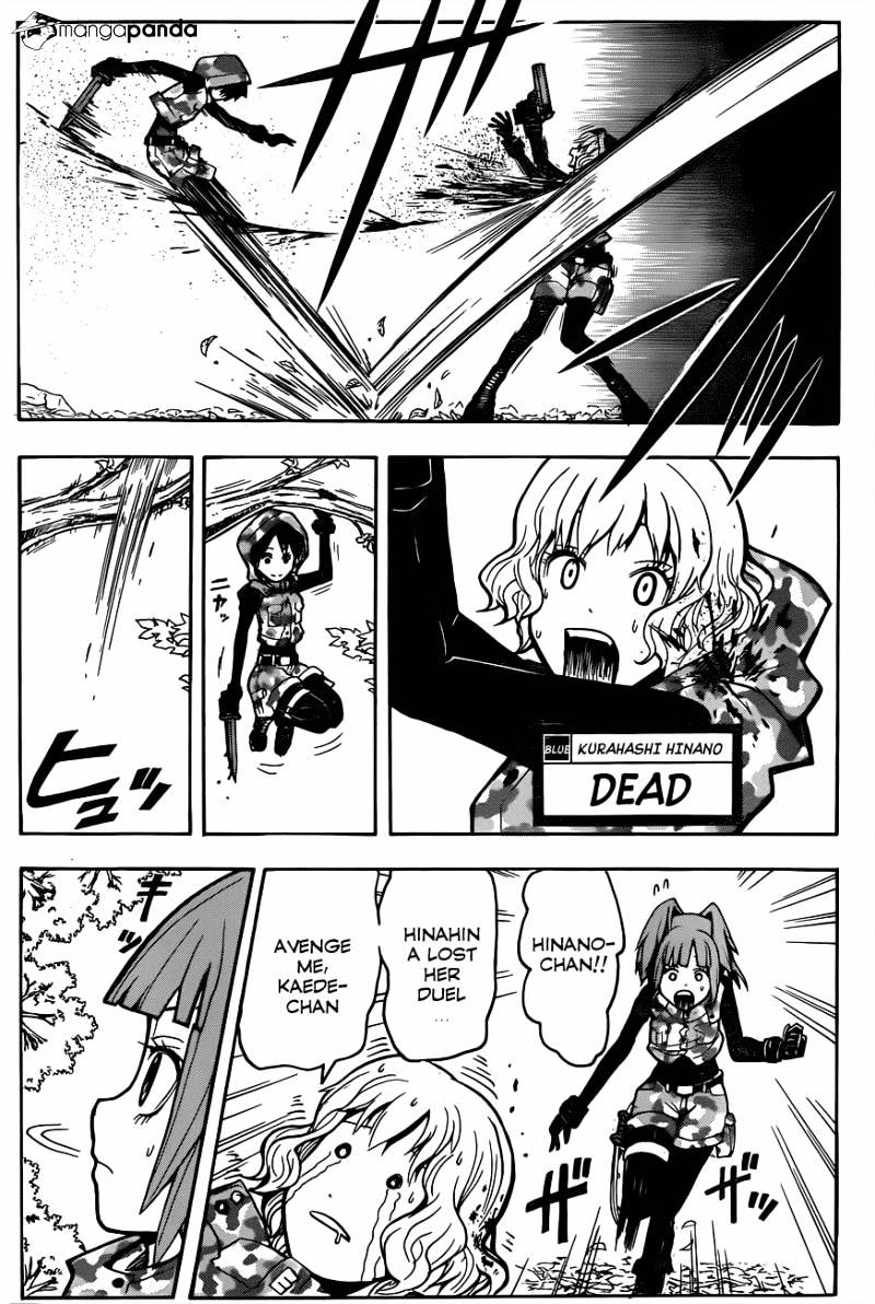 Read Ansatsu Kyoushitsu en Manga Online