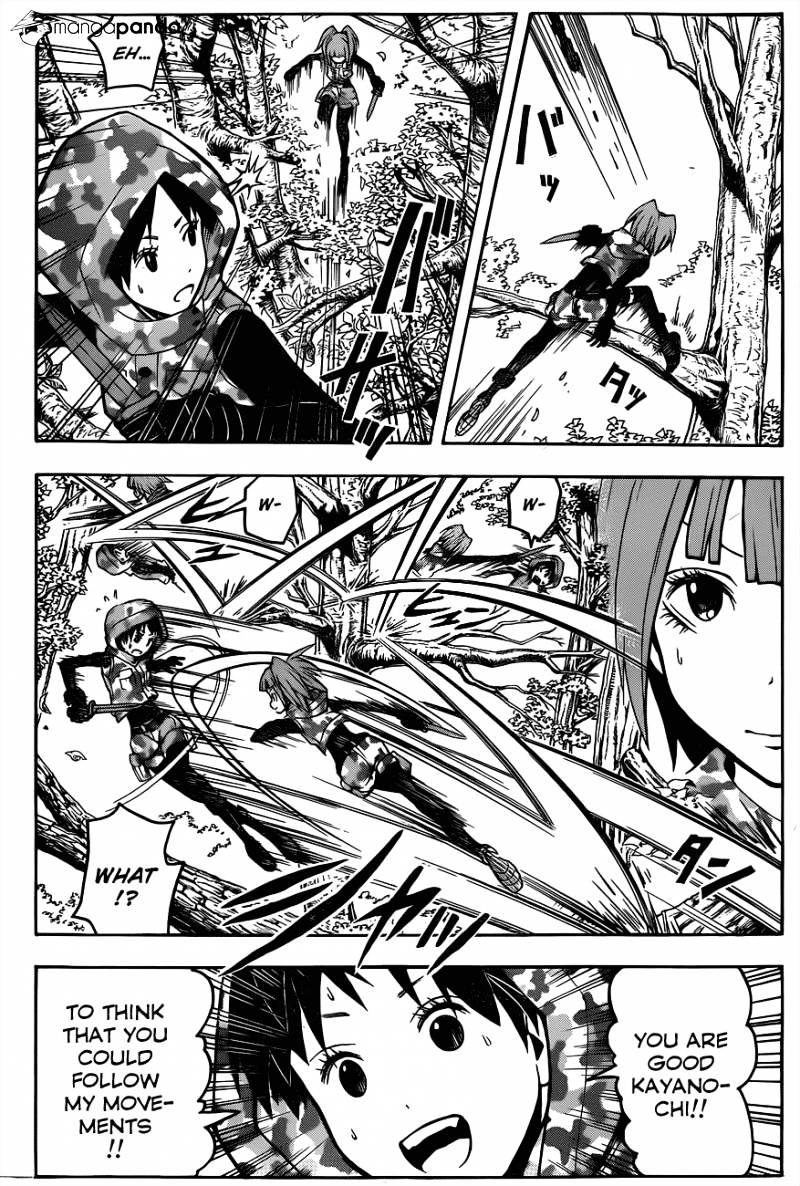 Read Ansatsu Kyoushitsu en Manga Online
