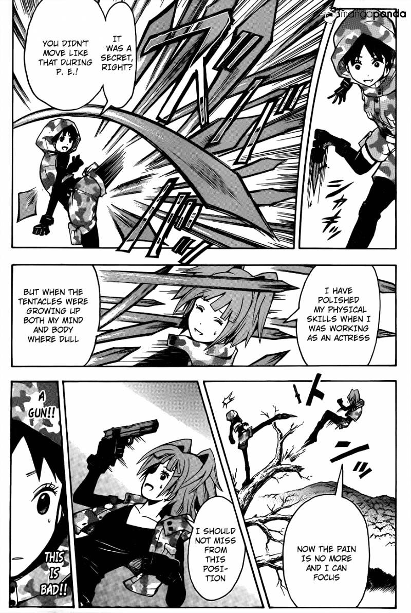 Read Ansatsu Kyoushitsu en Manga Online