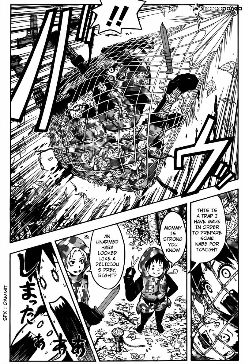 Read Ansatsu Kyoushitsu en Manga Online