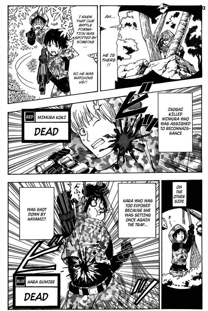 Read Ansatsu Kyoushitsu en Manga Online