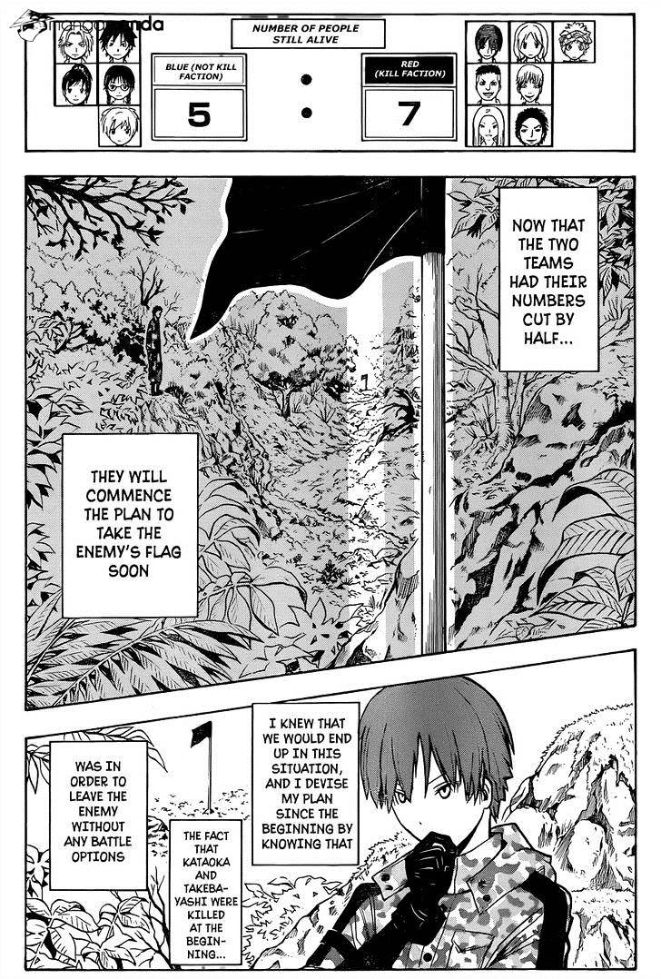 Read Ansatsu Kyoushitsu en Manga Online