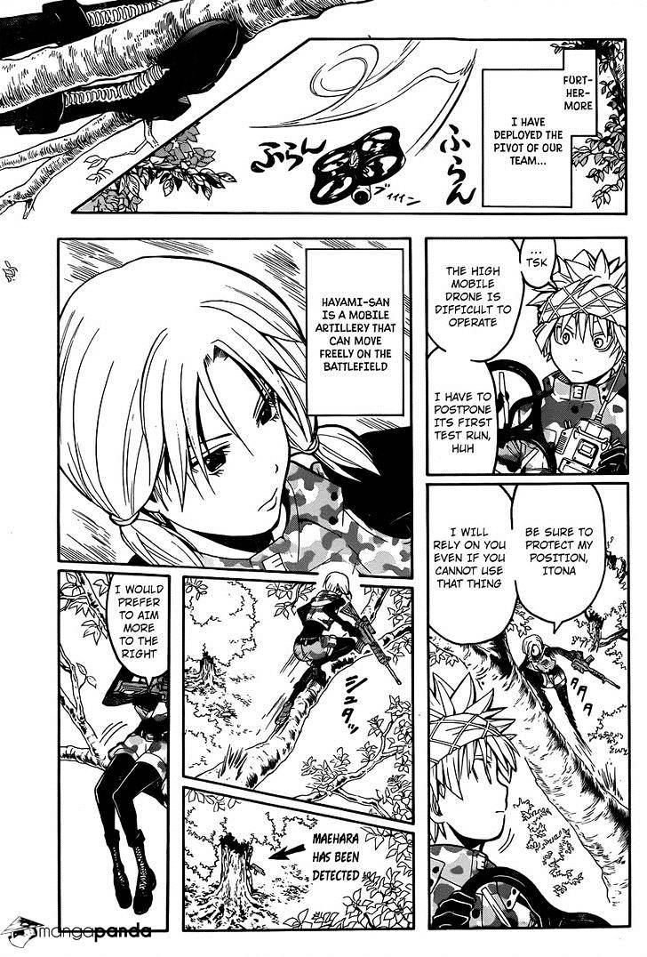 Read Ansatsu Kyoushitsu en Manga Online