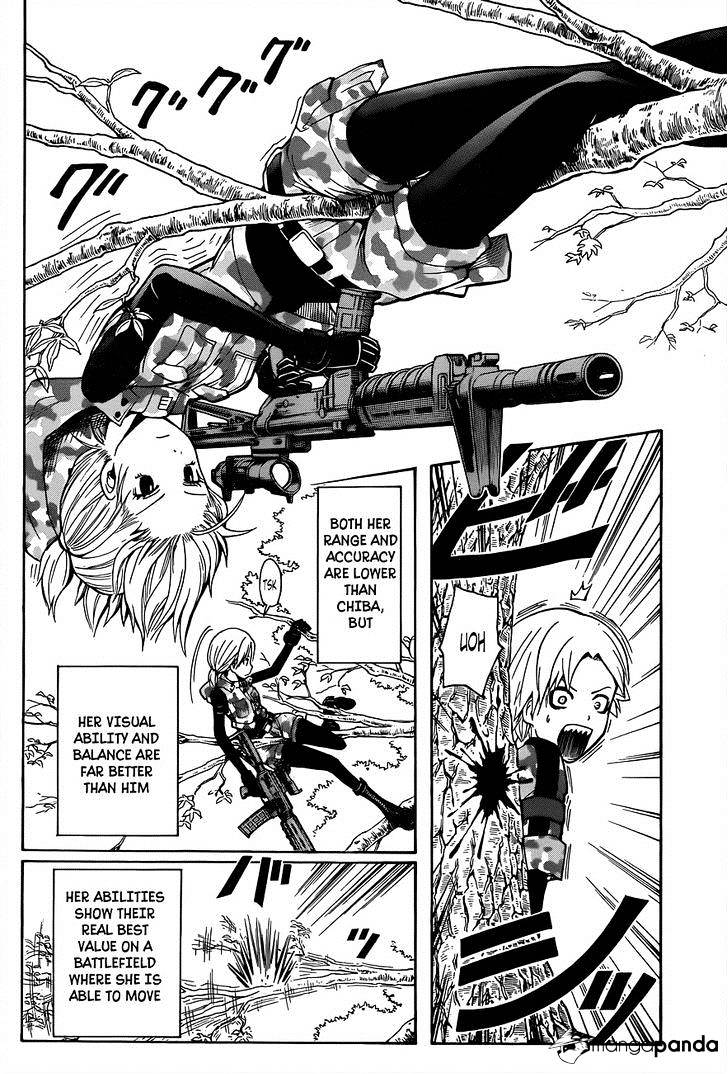 Read Ansatsu Kyoushitsu en Manga Online