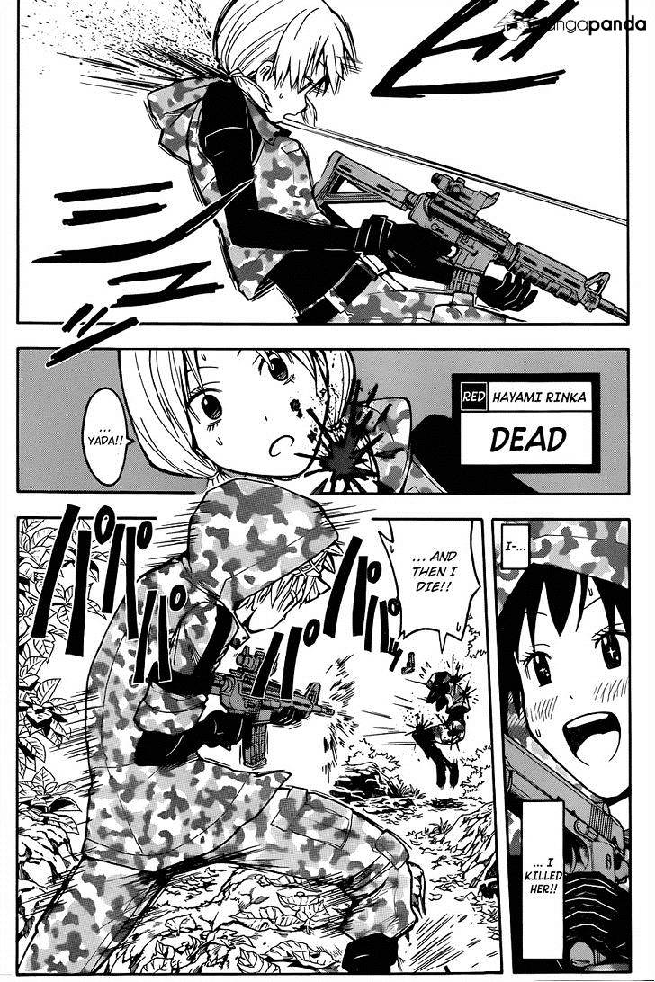 Read Ansatsu Kyoushitsu en Manga Online