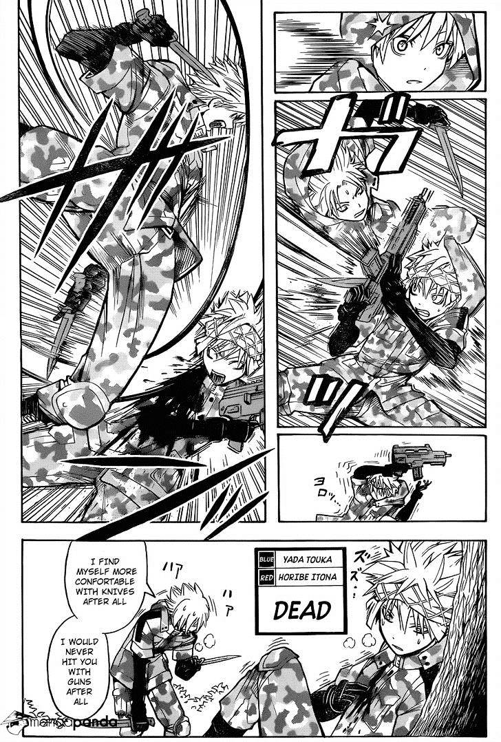 Read Ansatsu Kyoushitsu en Manga Online