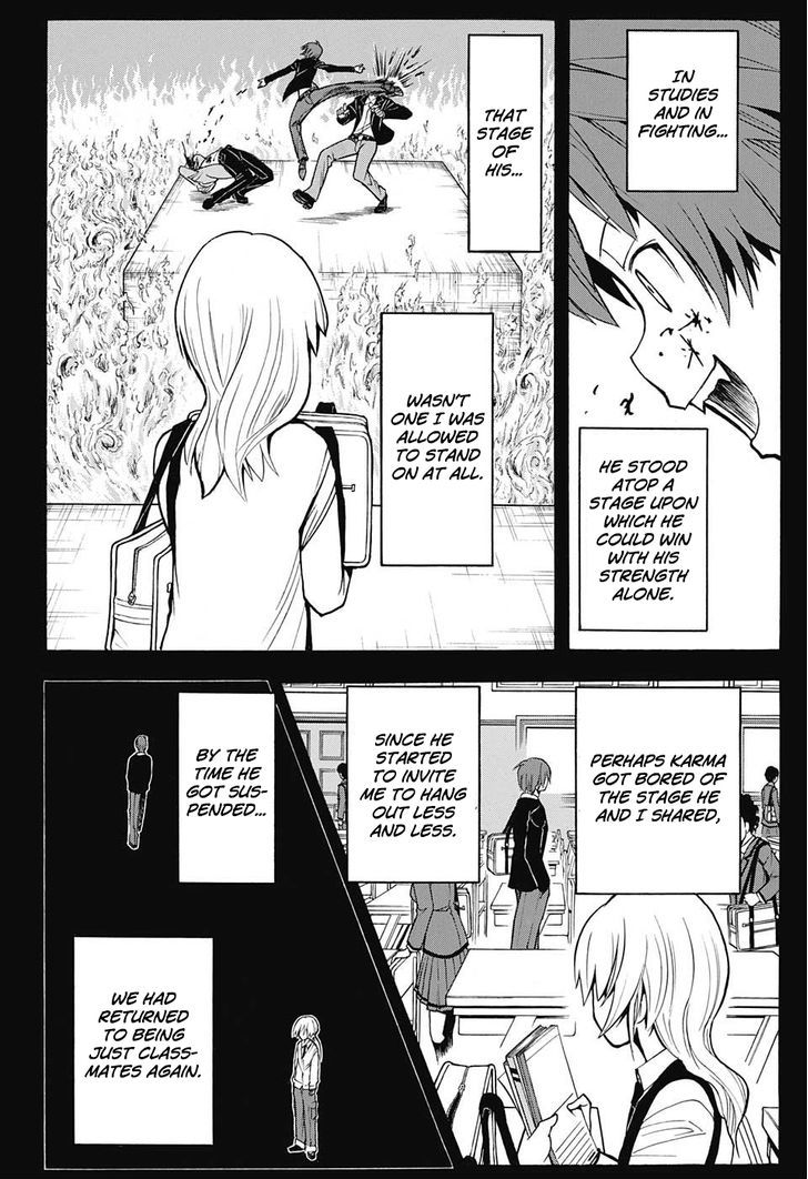 Read Ansatsu Kyoushitsu en Manga Online