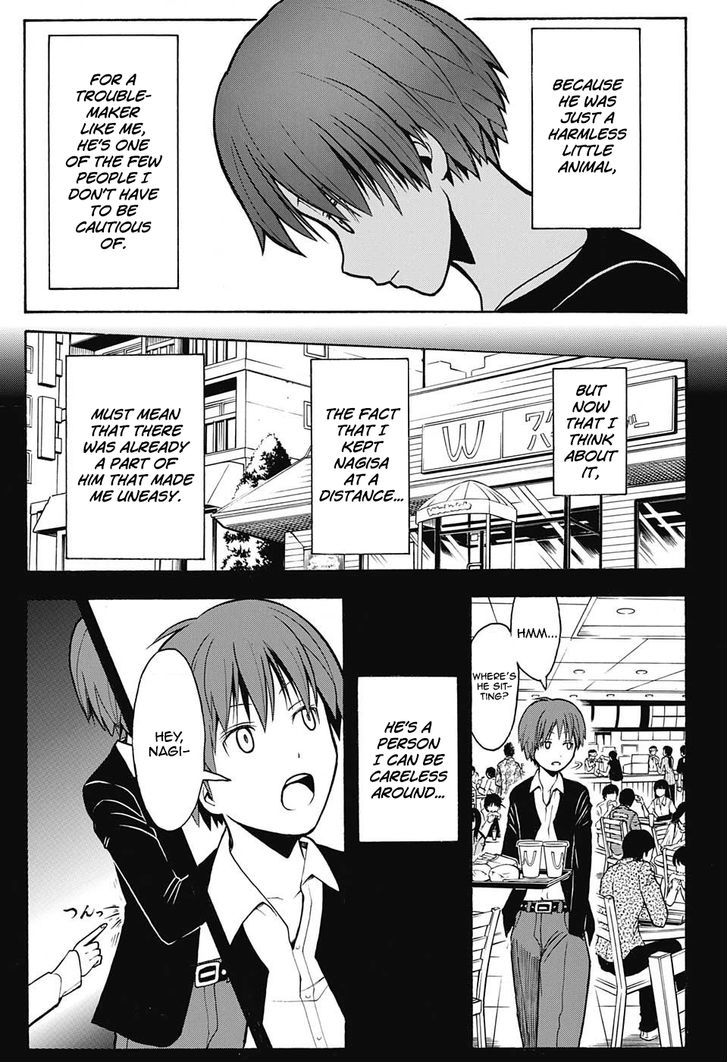 Read Ansatsu Kyoushitsu en Manga Online