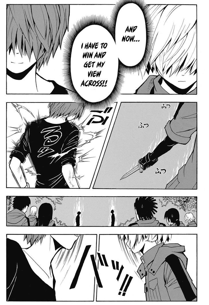Read Ansatsu Kyoushitsu en Manga Online