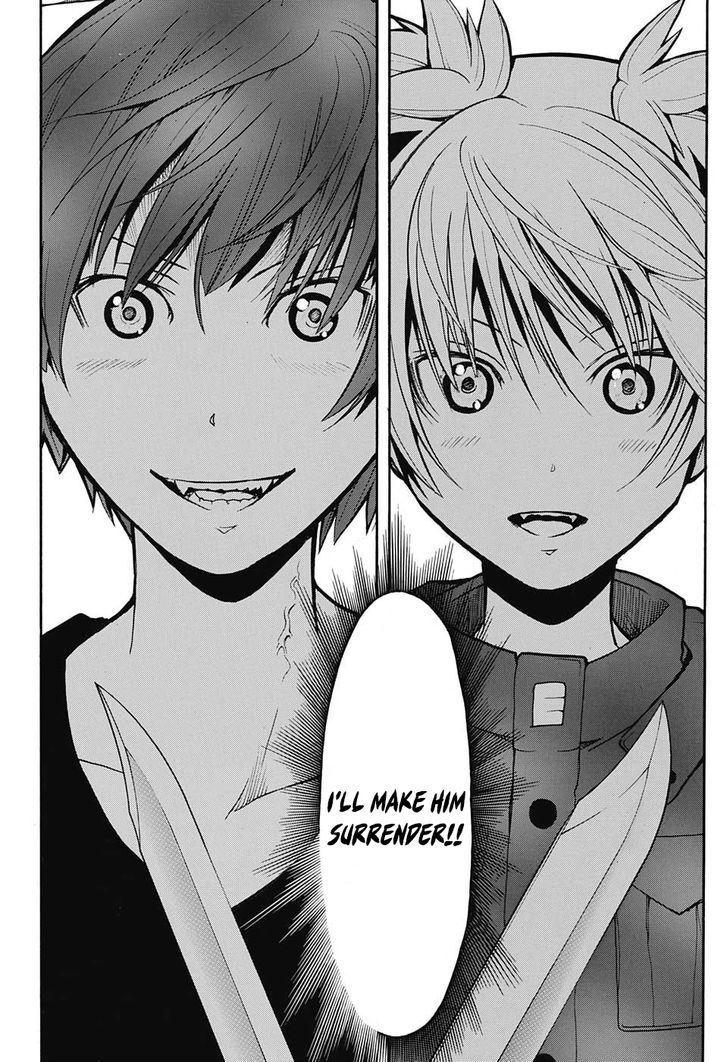 Read Ansatsu Kyoushitsu en Manga Online