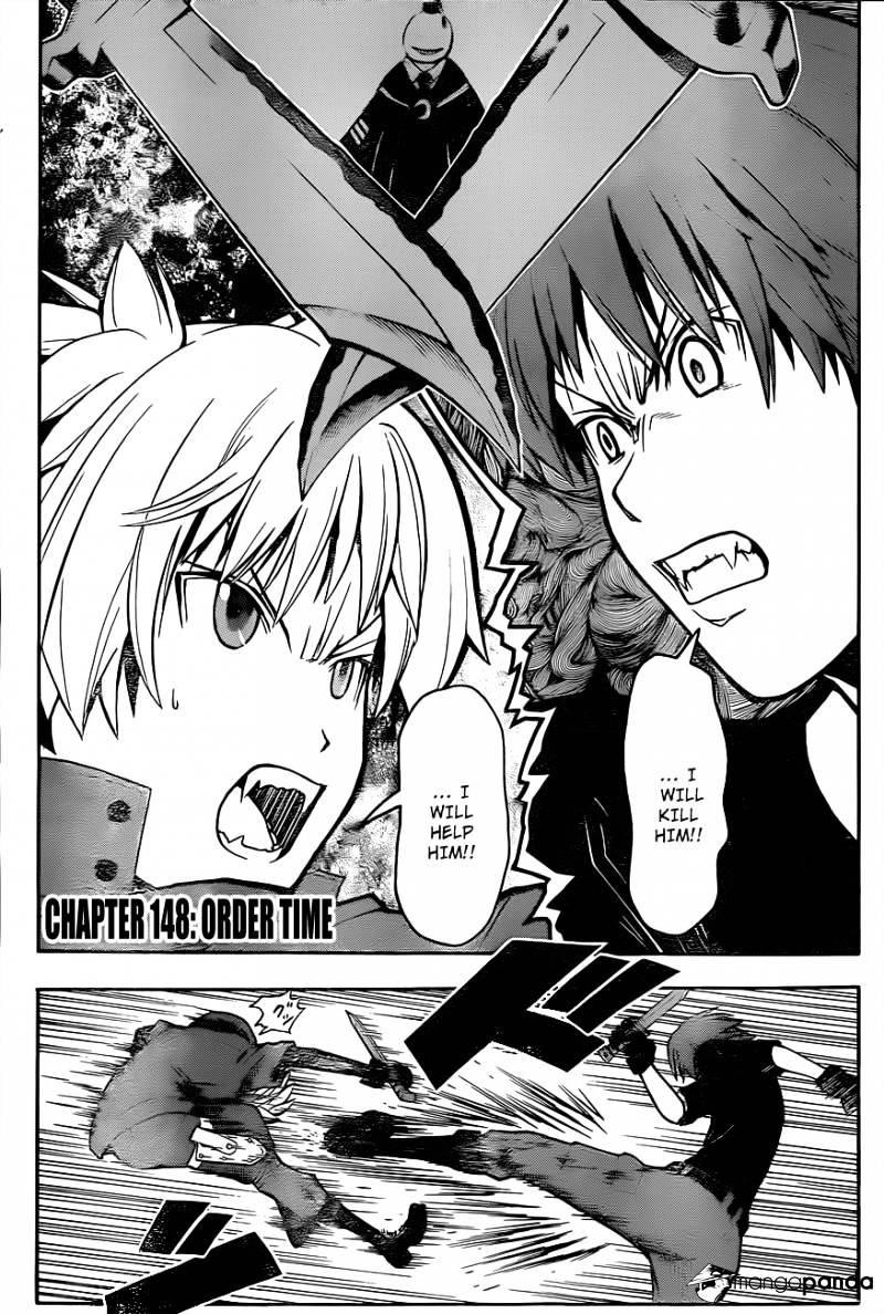 Read Ansatsu Kyoushitsu en Manga Online