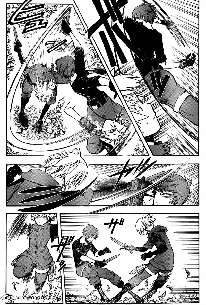 Read Ansatsu Kyoushitsu en Manga Online