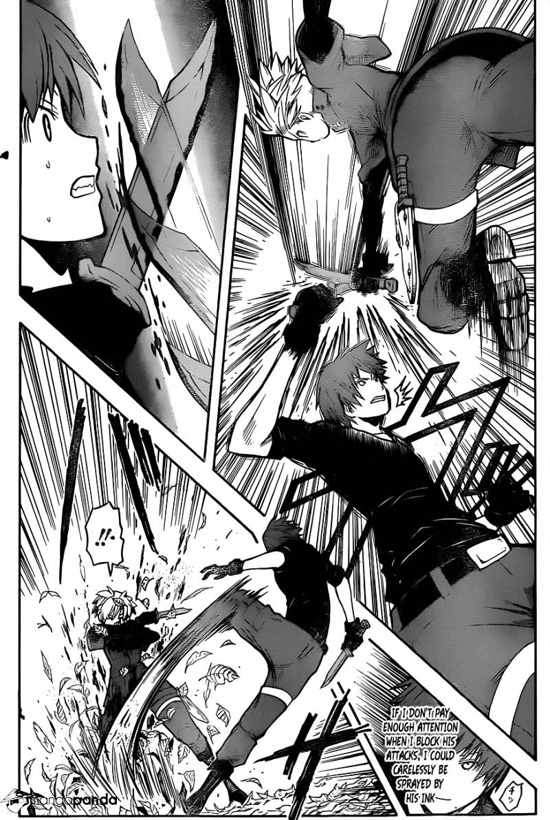 Read Ansatsu Kyoushitsu en Manga Online