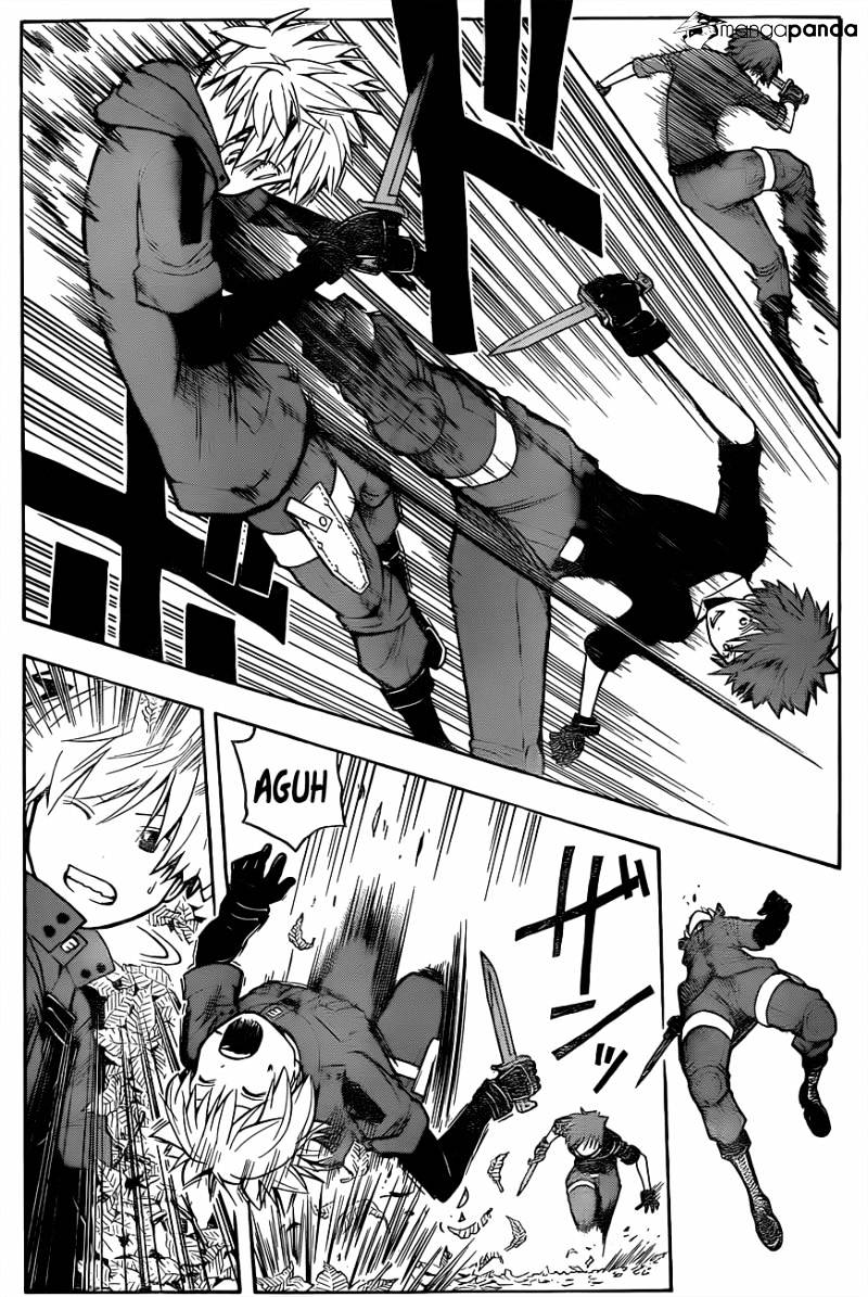 Read Ansatsu Kyoushitsu en Manga Online