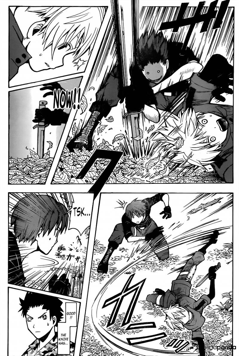 Read Ansatsu Kyoushitsu en Manga Online