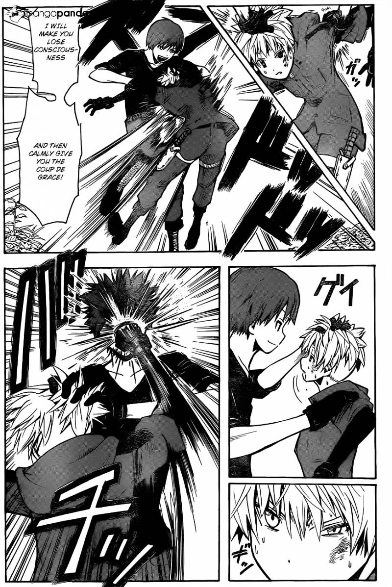 Read Ansatsu Kyoushitsu en Manga Online