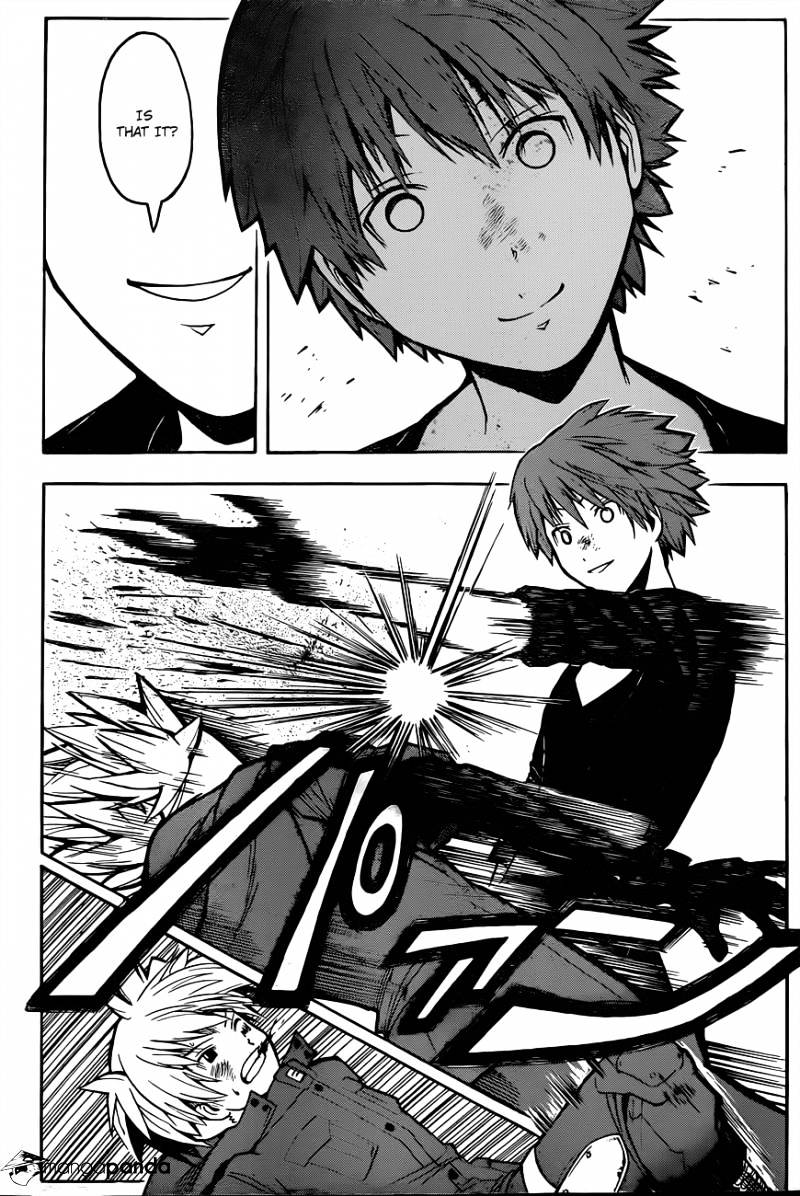 Read Ansatsu Kyoushitsu en Manga Online
