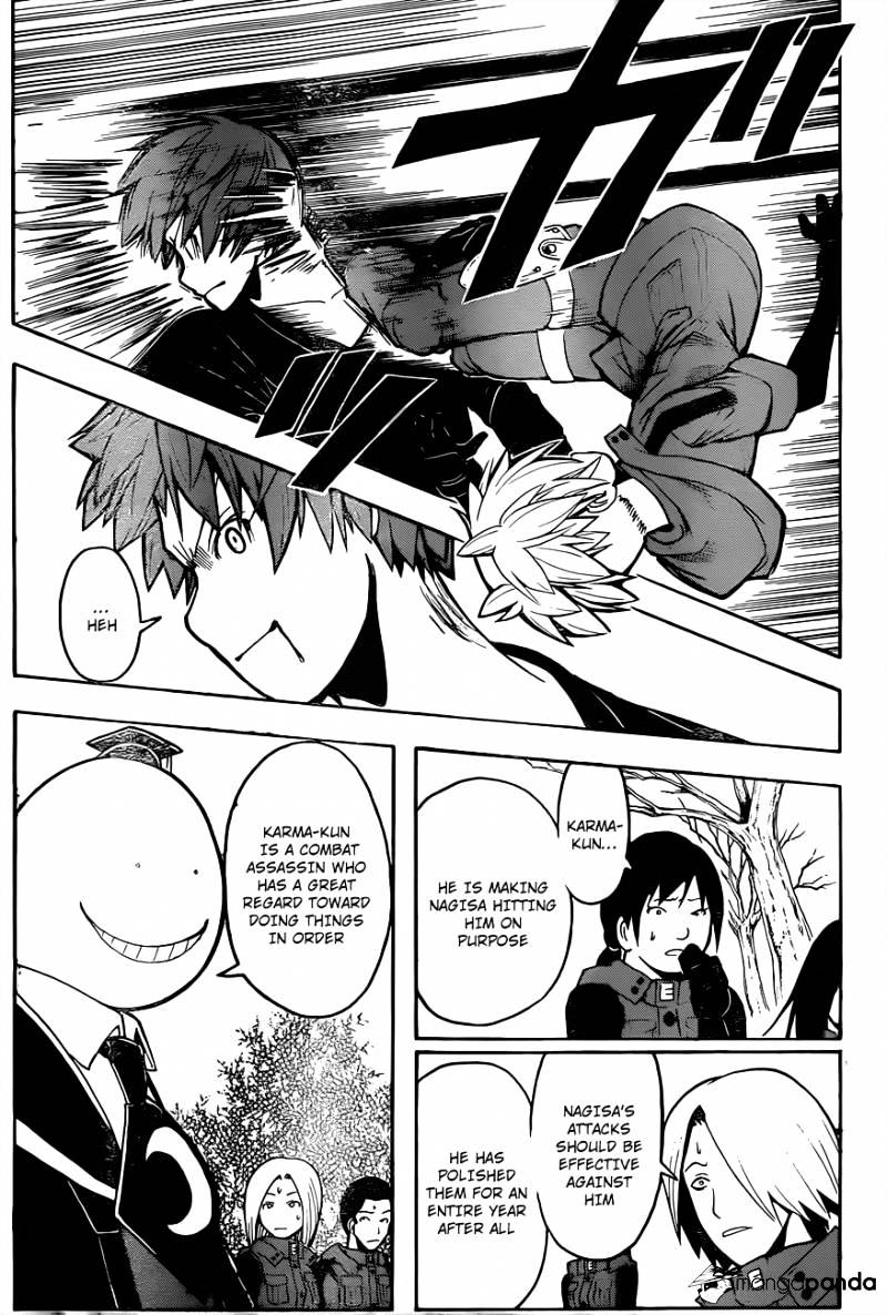 Read Ansatsu Kyoushitsu en Manga Online