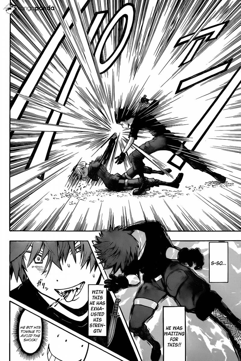 Read Ansatsu Kyoushitsu en Manga Online
