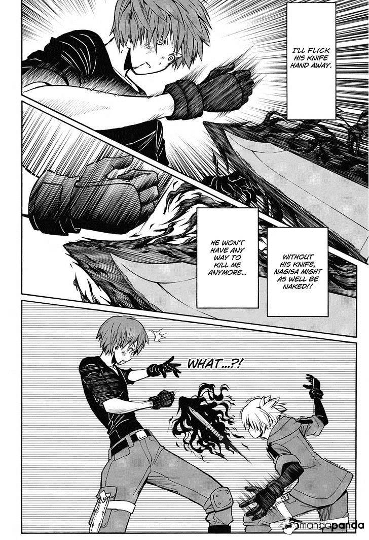 Read Ansatsu Kyoushitsu en Manga Online