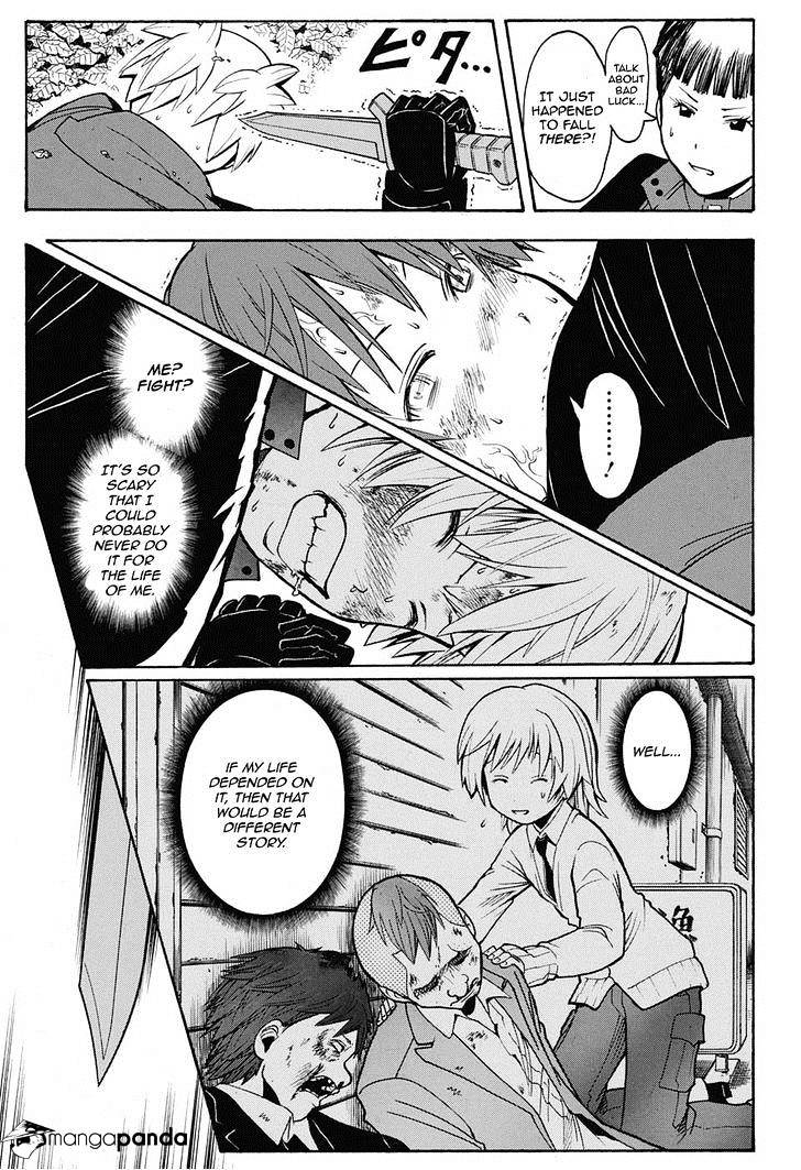 Read Ansatsu Kyoushitsu en Manga Online