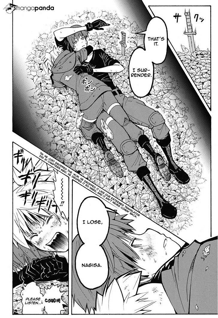 Read Ansatsu Kyoushitsu en Manga Online