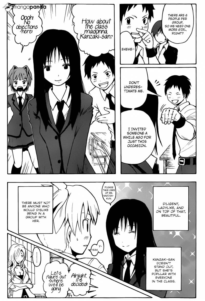 Read Ansatsu Kyoushitsu en Manga Online