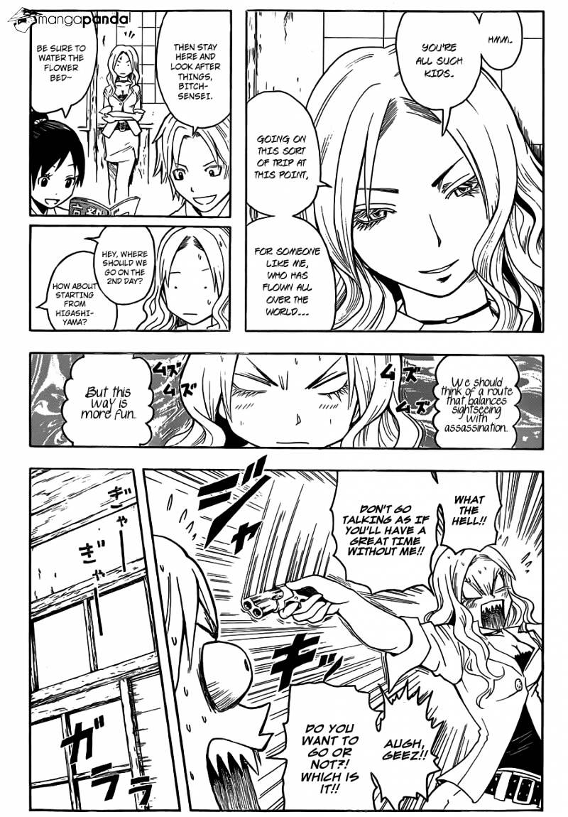 Read Ansatsu Kyoushitsu en Manga Online