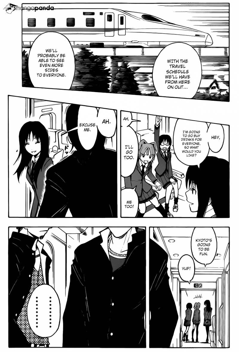 Read Ansatsu Kyoushitsu en Manga Online