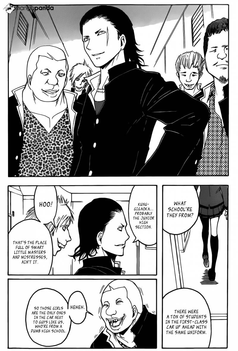 Read Ansatsu Kyoushitsu en Manga Online