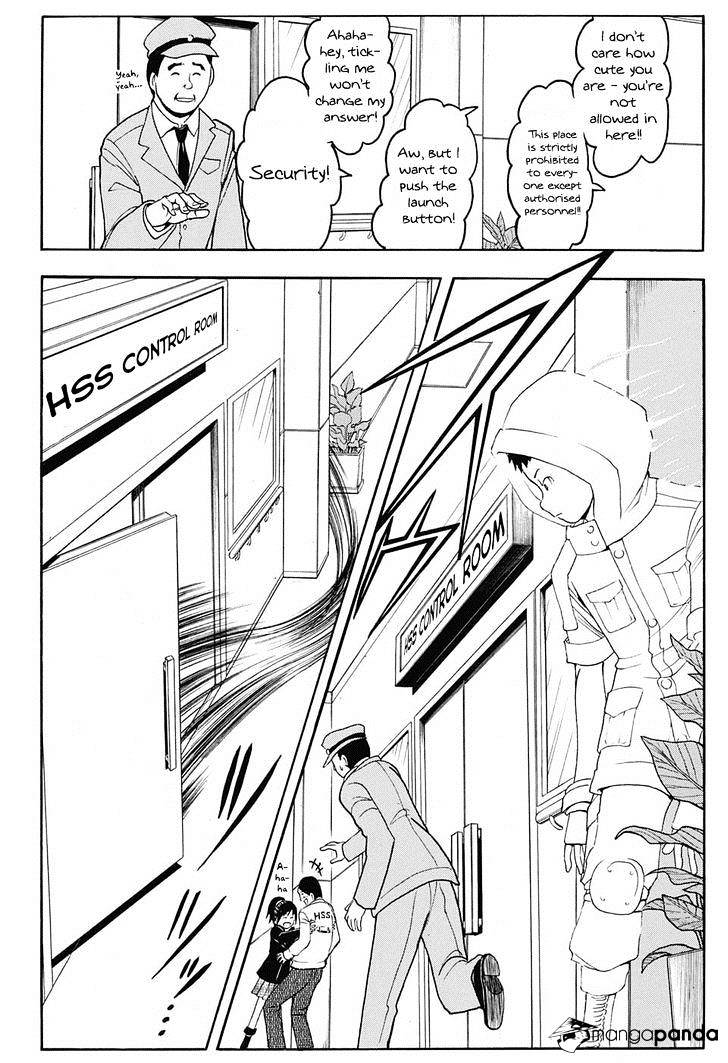 Read Ansatsu Kyoushitsu en Manga Online