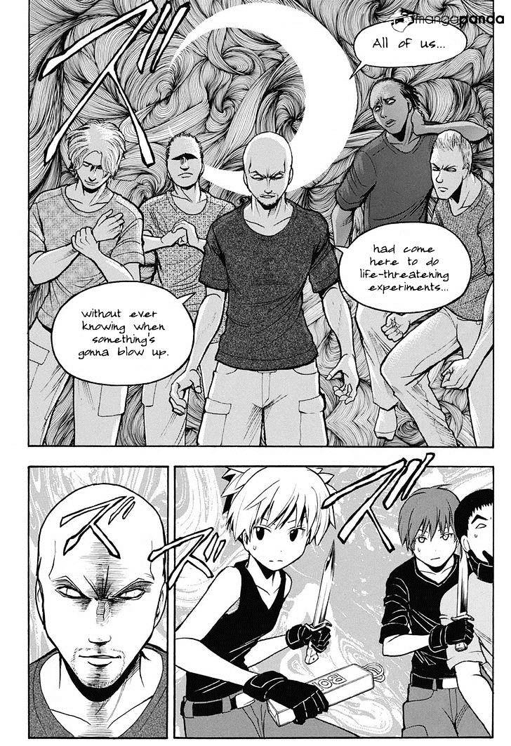 Read Ansatsu Kyoushitsu en Manga Online