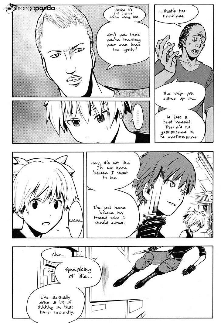 Read Ansatsu Kyoushitsu en Manga Online